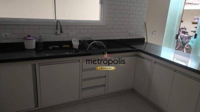 Sobrado, 3 quartos, 126 m² - Foto 2