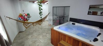 Sobrado, 3 quartos, 264 m² - Foto 1