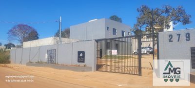 Casa de Condomínio, 2 quartos - Foto 4