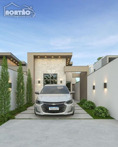 Casa, 2 quartos, 62 m² - Foto 1