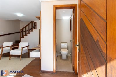 Casa de Condomínio, 3 quartos - Foto 4