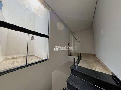 Sobrado, 3 quartos, 200 m² - Foto 3