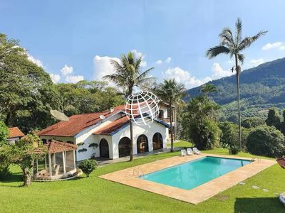 Chácara, 6 quartos, 3 hectares - Foto 1