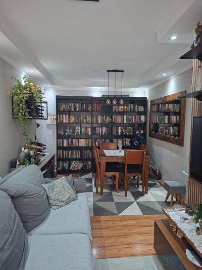 Apartamento, 2 quartos, 59 m² - Foto 2