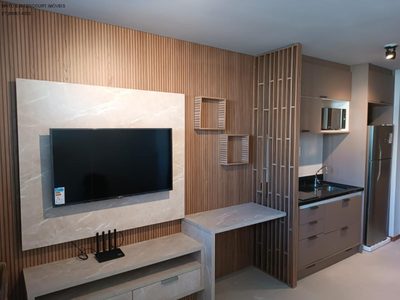 Apartamento, 1 quarto, 25 m² - Foto 5