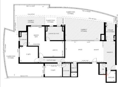 Apartamento, 3 quartos, 255 m² - Foto 2