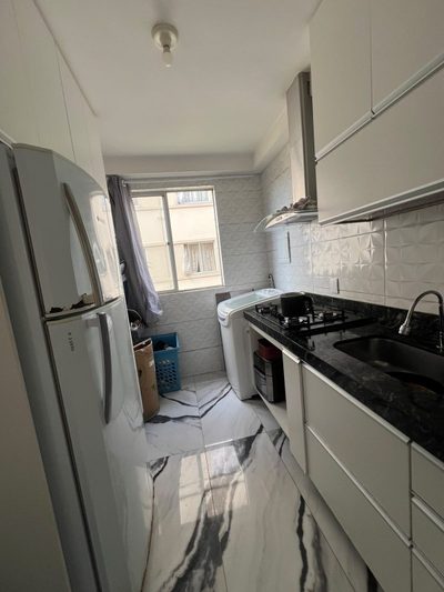 Apartamento, 2 quartos, 46 m² - Foto 5