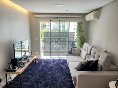 Apartamento, 3 quartos, 96 m² - Foto 1