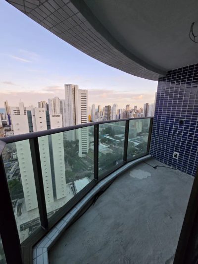 Apartamento, 4 quartos - Foto 1