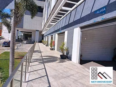 Loja-Salão, 60 m² - Foto 1