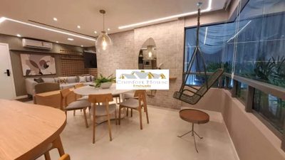 Apartamento, 3 quartos, 104 m² - Foto 2
