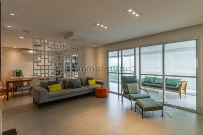 Apartamento, 3 quartos, 180 m² - Foto 5