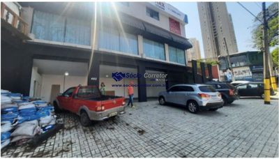 Loja-Salão, 168 m² - Foto 1