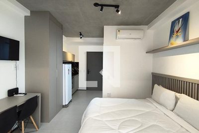 Kitnet-Studio, 22 m² - Foto 2