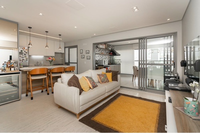Apartamento, 3 quartos, 108 m² - Foto 1