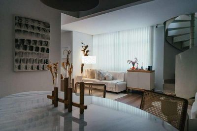 Cobertura, 3 quartos, 189 m² - Foto 4