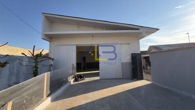 Loja-Salão, 50 m² - Foto 4