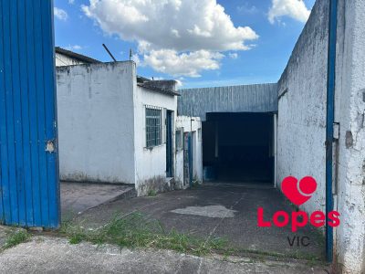 Depósito-Galpão, 125 m² - Foto 5