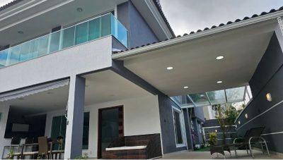 Casa de Condomínio, 6 quartos - Foto 5
