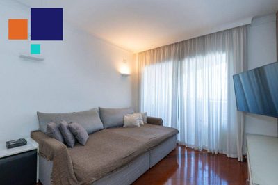 Apartamento, 2 quartos, 80 m² - Foto 3