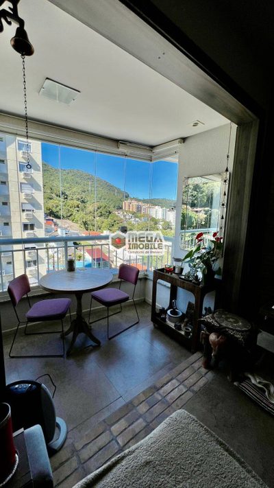 Apartamento, 2 quartos, 82 m² - Foto 2