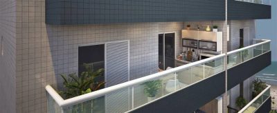 Apartamento, 1 quarto, 37 m² - Foto 1