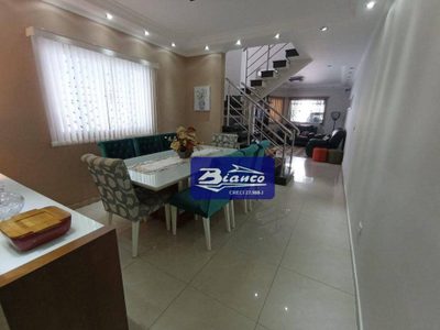 Sobrado, 3 quartos, 160 m² - Foto 1