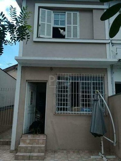 Sobrado, 2 quartos, 119 m² - Foto 1