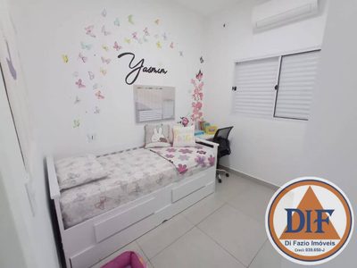 Casa de Condomínio, 3 quartos - Foto 4