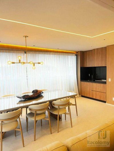 Apartamento, 3 quartos, 180 m² - Foto 4