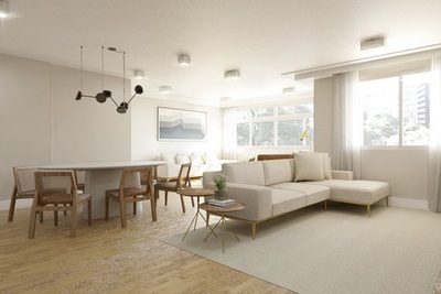 Apartamento, 2 quartos, 153 m² - Foto 3