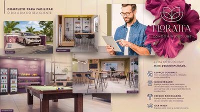 Apartamento, 2 quartos, 46 m² - Foto 4