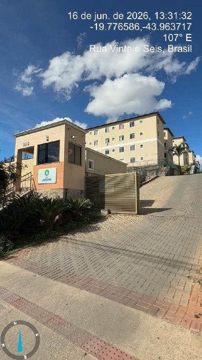 Apartamento, 2 quartos, 43 m² - Foto 1