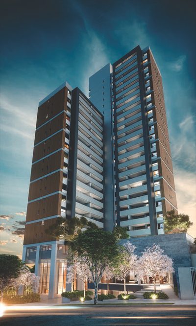 Apartamento, 2 quartos, 61 m² - Foto 2