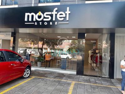 Loja-Salão, 258 m² - Foto 2