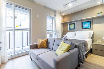 Loft, 27 m² - Foto 1