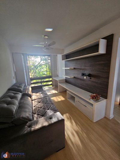 Apartamento, 2 quartos, 58 m² - Foto 1