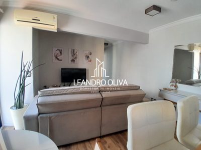Apartamento, 2 quartos, 52 m² - Foto 4
