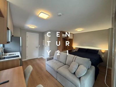 Apartamento, 1 quarto, 31 m² - Foto 3