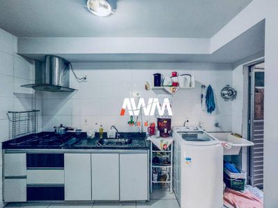 Apartamento, 2 quartos, 54 m² - Foto 3