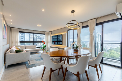 Apartamento, 2 quartos, 123 m² - Foto 1