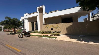 Casa de Condomínio, 3 quartos - Foto 2