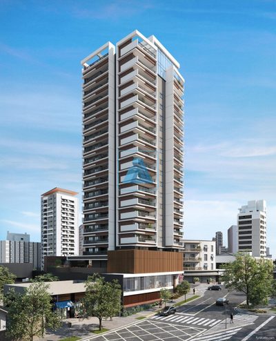 Apartamento, 1 quarto, 66 m² - Foto 1