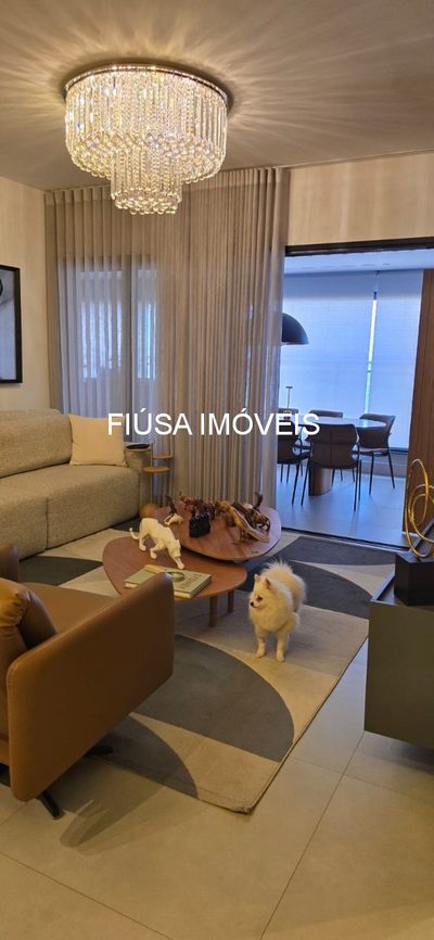 Apartamento, 3 quartos, 124 m² - Foto 5