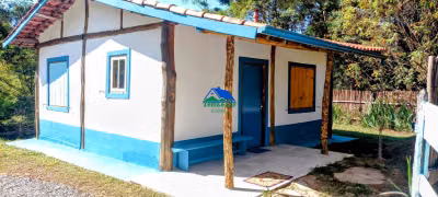 Casa, 2 quartos, 40 m² - Foto 1