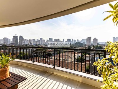 Apartamento, 4 quartos, 299 m² - Foto 1