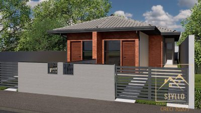 Casa, 2 quartos, 59 m² - Foto 4