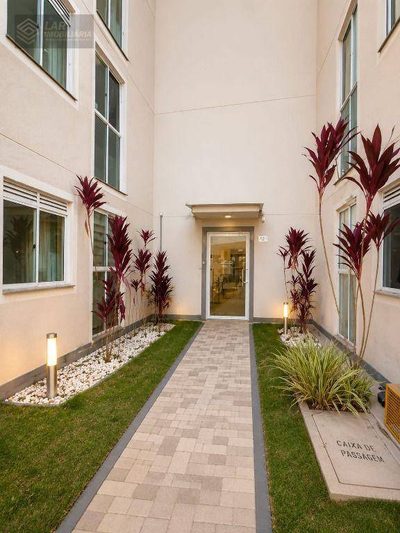 Apartamento, 2 quartos, 40 m² - Foto 3