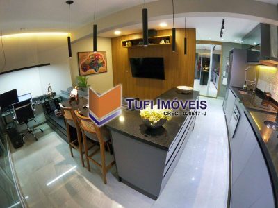 Apartamento, 1 quarto, 43 m² - Foto 1