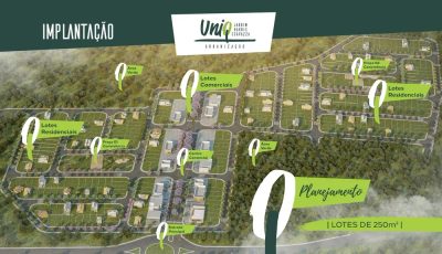 Terreno, 250 m² - Foto 1